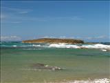 Playa Peñón Brusi - CAMUY